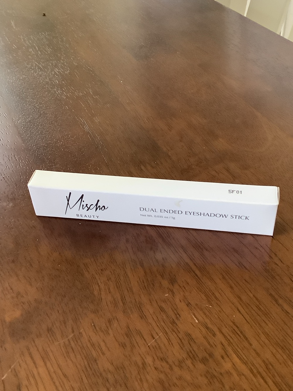 Mischo Beauty Dual Ended Eyeshadow Stick — White